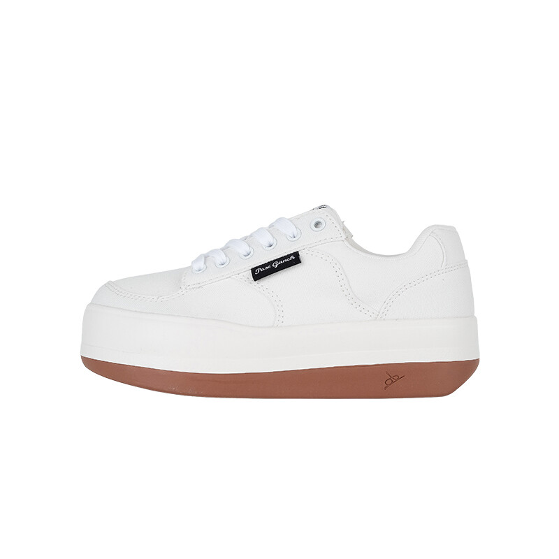 

Кроссовки Poseganch MUMMUM C.V Series Lifestyle Shoes Unisex Low-top White, белый