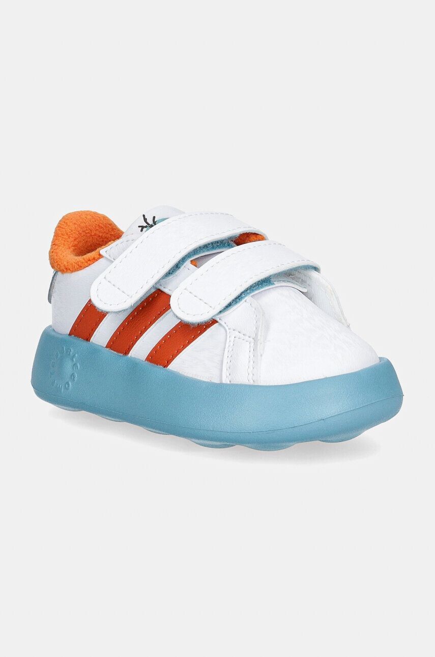 

Детские кроссовки adidas GRAND COURT Olaf CF x Disney, белый