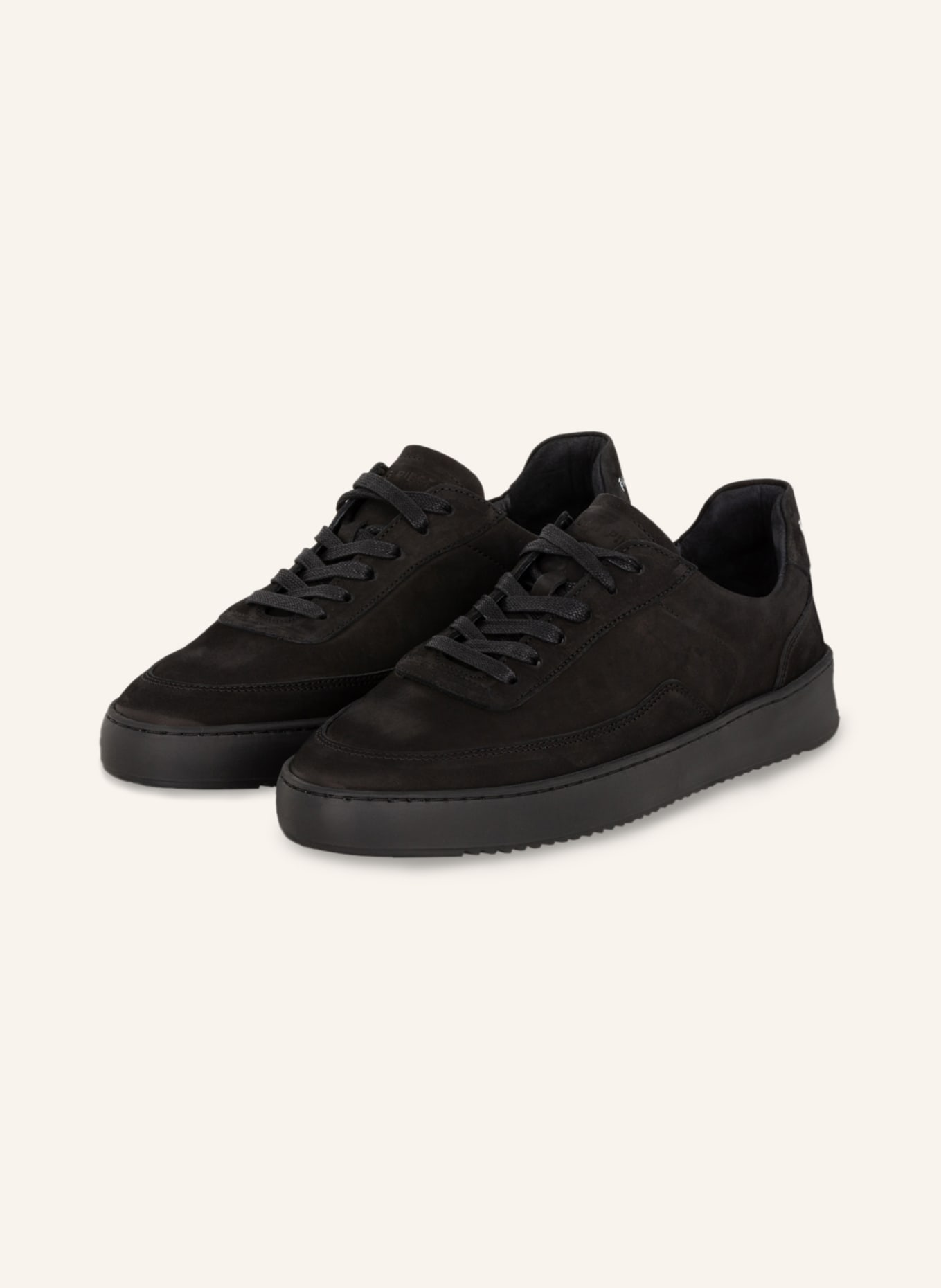 

Кроссовки FILLING PIECES MONDO 2.0 RIPPLE, черный