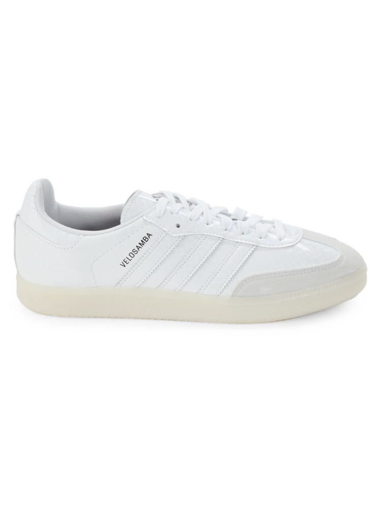 

Кроссовки Velosamba из веганской кожи Adidas, белый