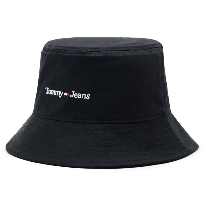 

Шляпа Tommy Jeans SportBucket, черный