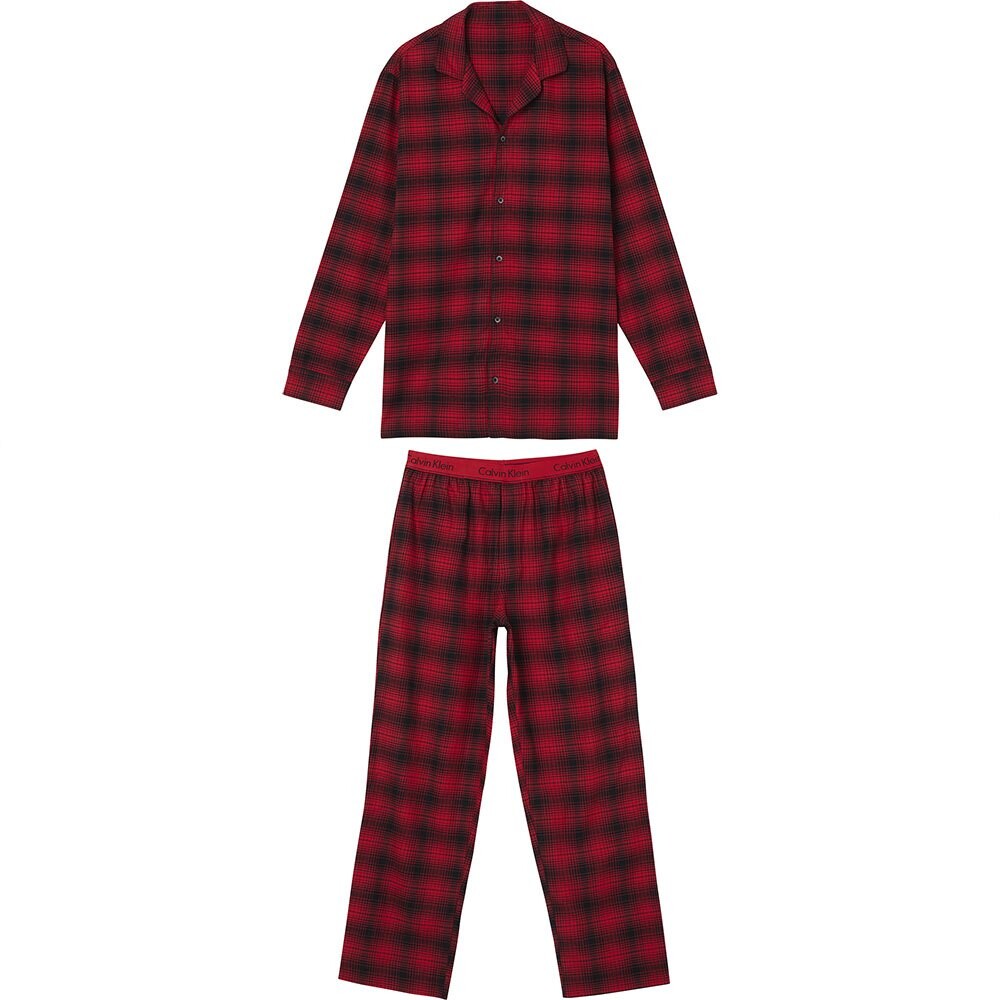 

Пижама Calvin Klein 000NM2204E, красный