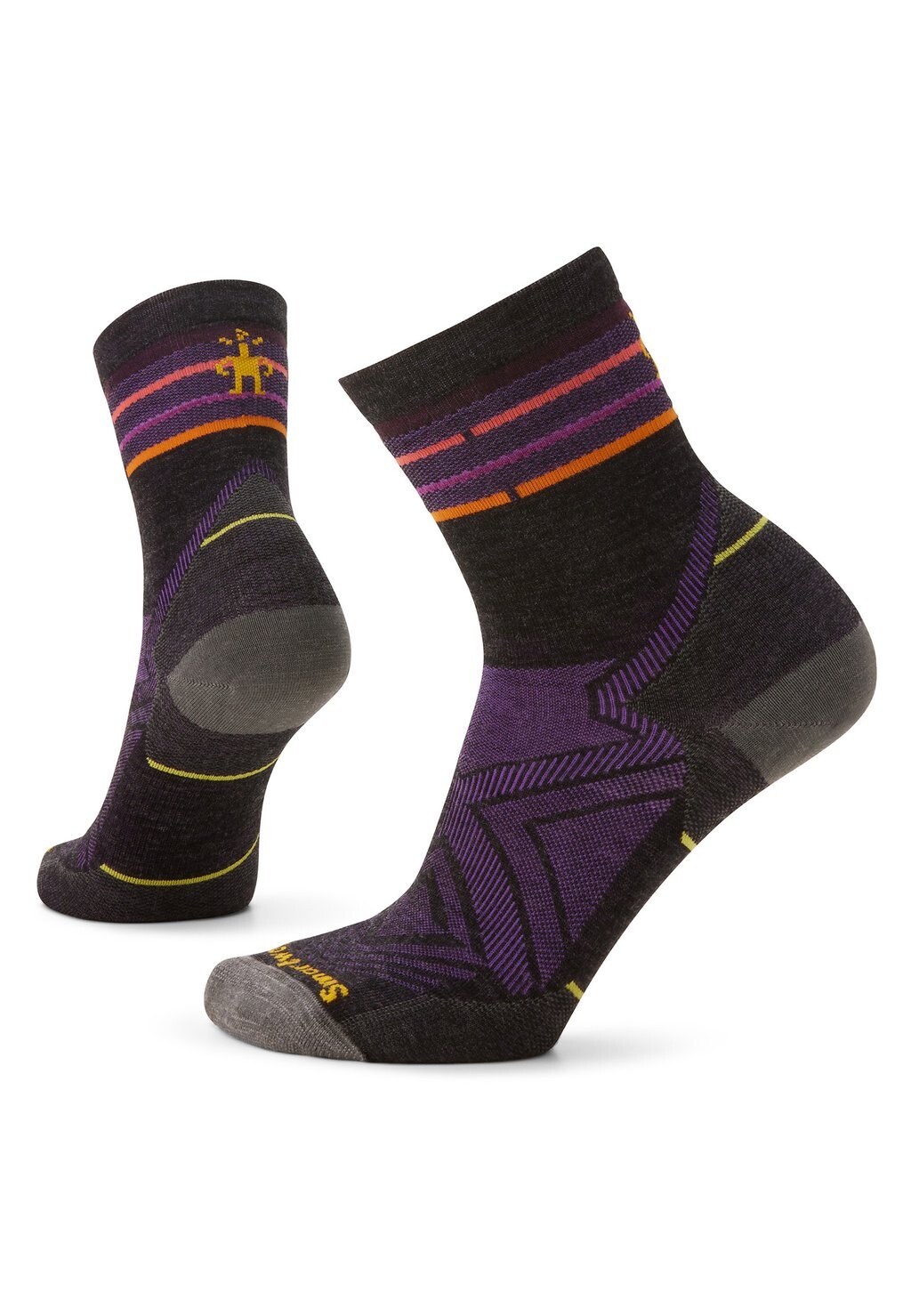 

Спортивные носки Smartwool, антрацит