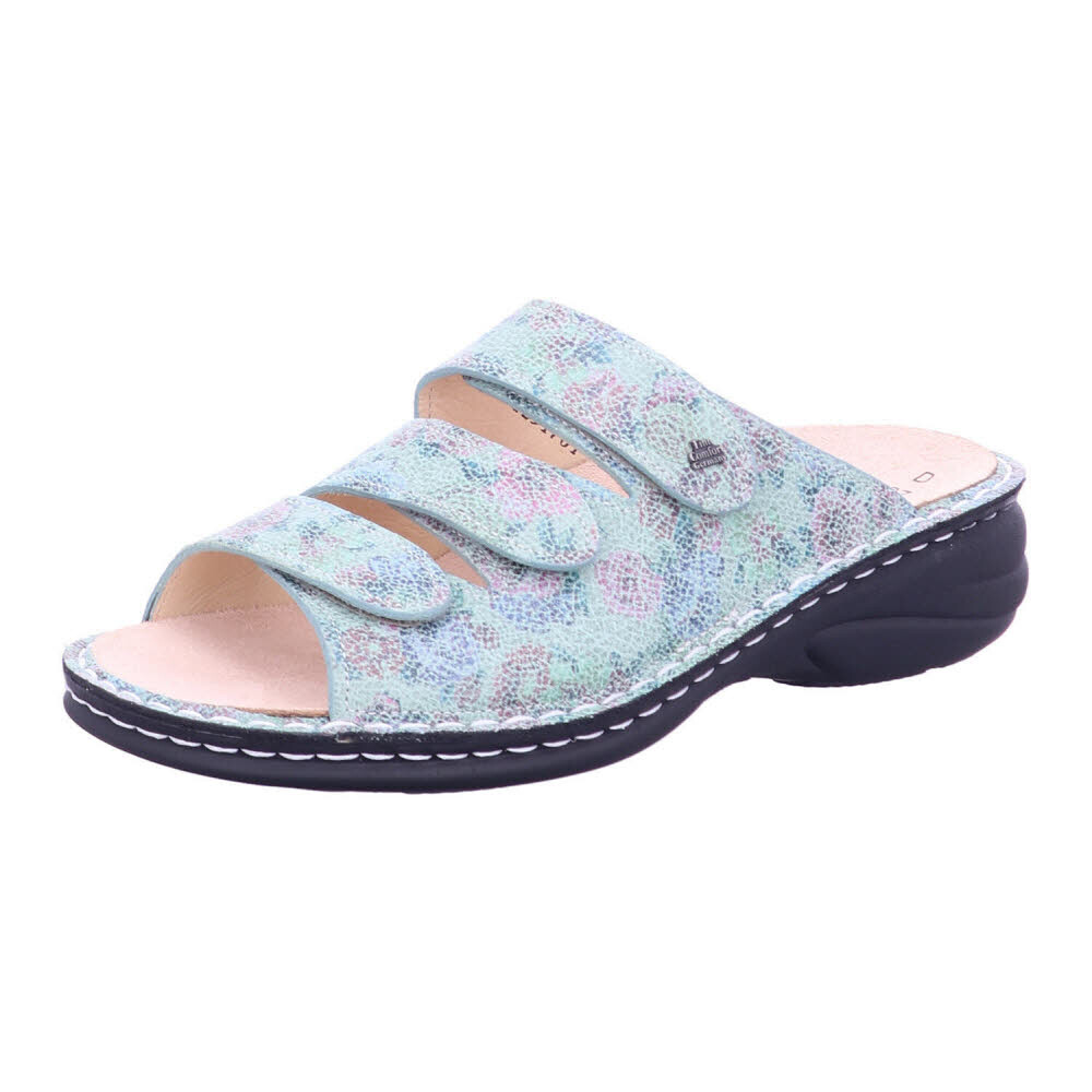 

Мюли Finn Comfort Pantolette, синий