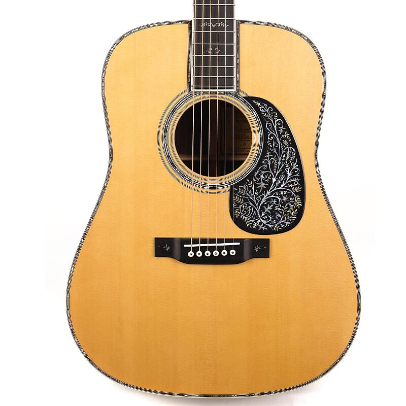 Акустическая гитара Martin D-42 Special Dreadnought Natural акустическая гитара martin d 42 special natural w ohsc