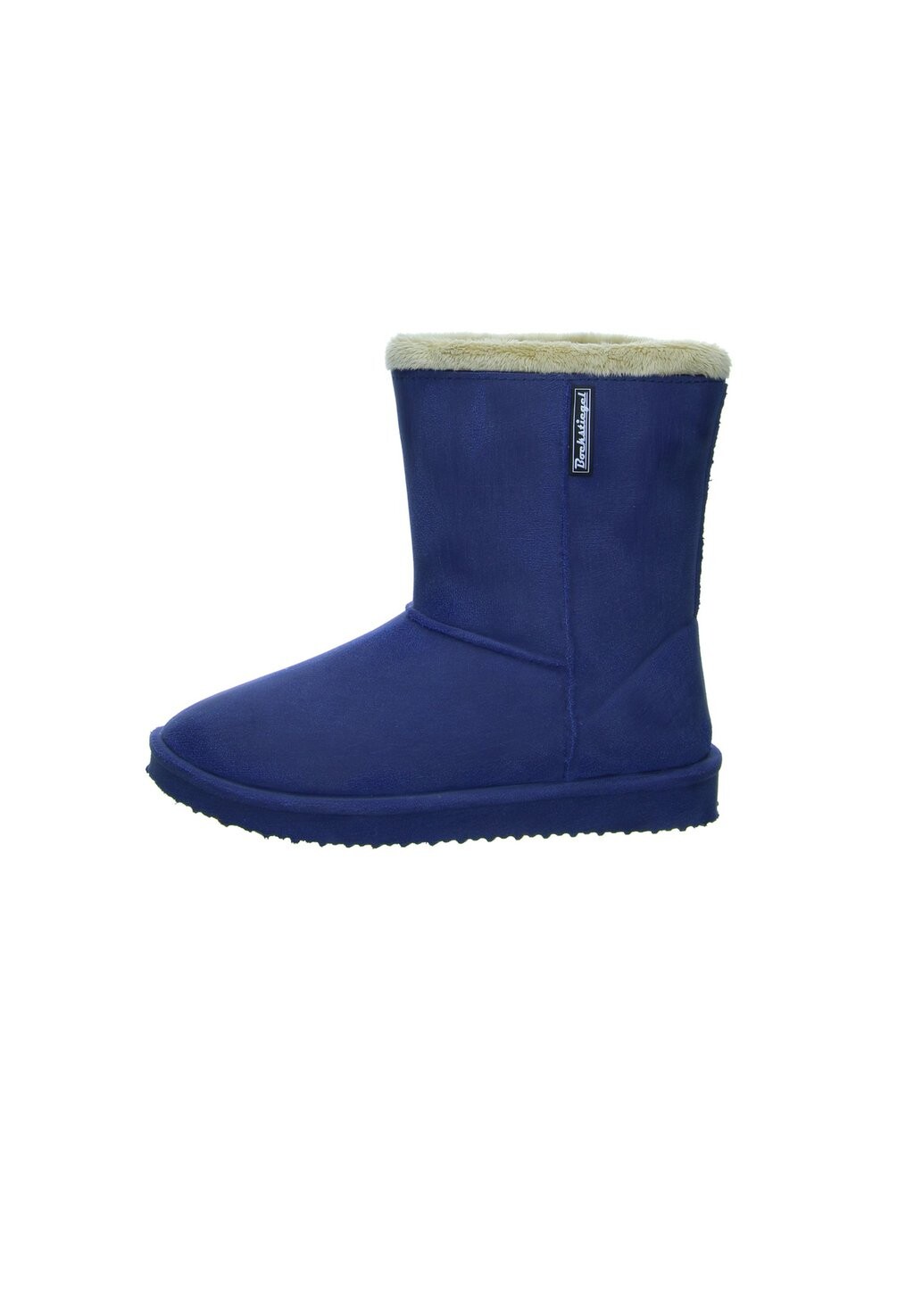 

Ботильоны Bockstiegel, цвет blau
