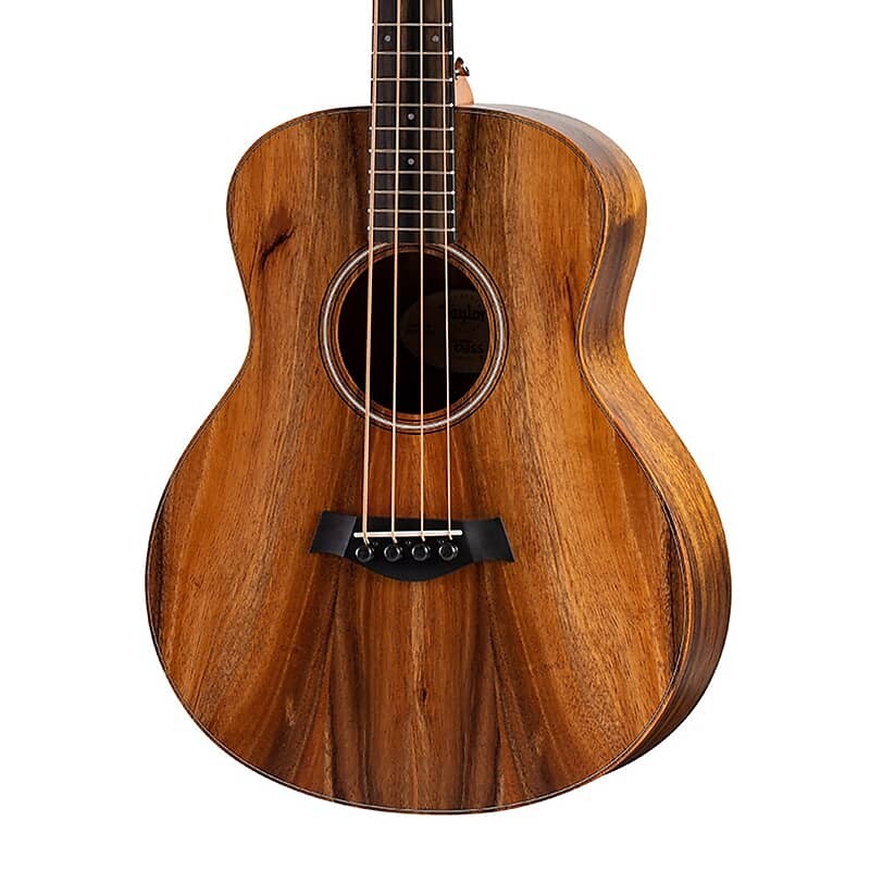 Басс гитара Taylor GS Mini-e Koa - Short Scale Acoustic Bass