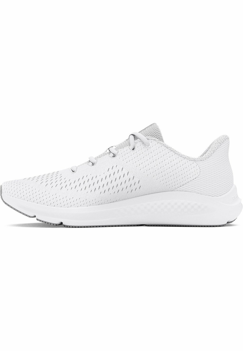 

Кроссовки нейтрального цвета CHARGED PURSUIT Under Armour, цвет white