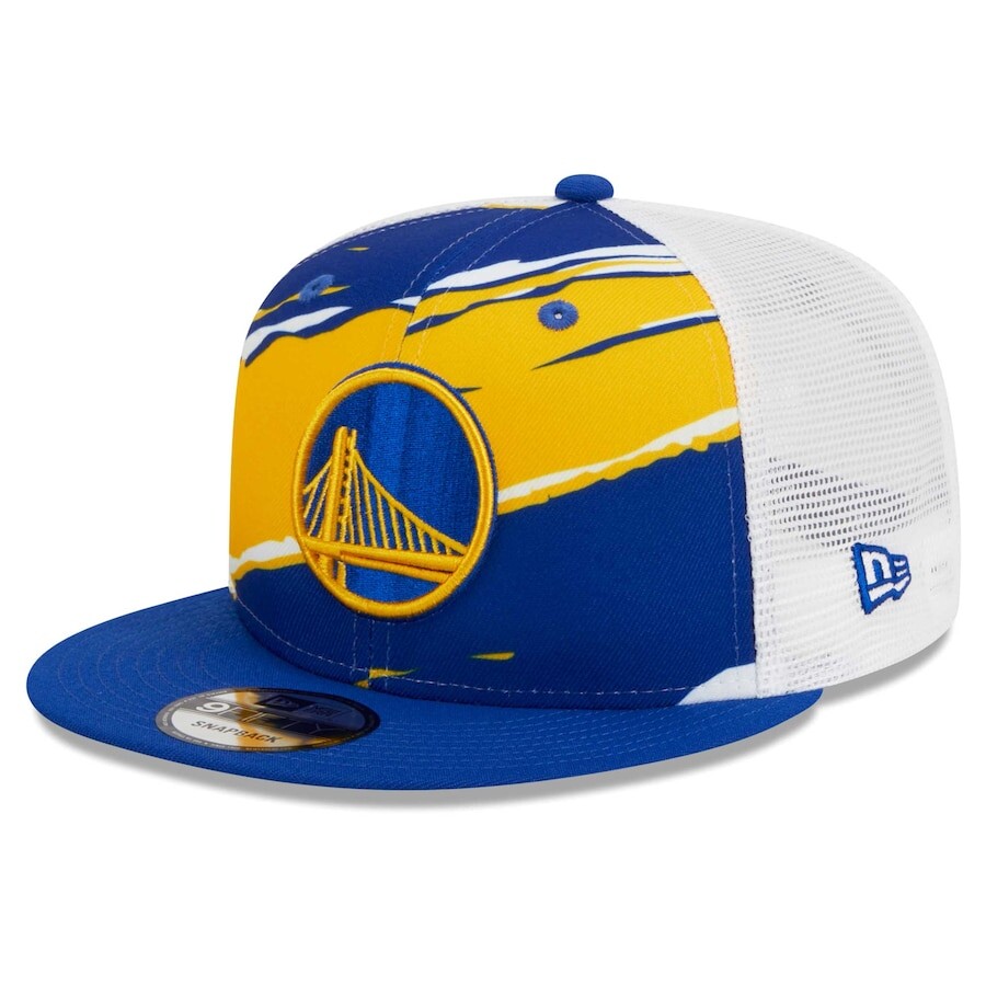 

Бейсболка New Era Golden State Warriors, роял
