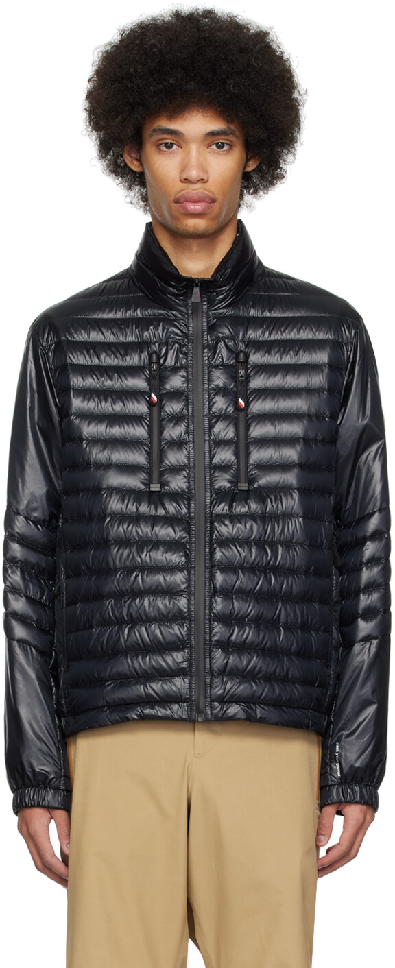 

Черный - Пуховик Althaus Черный Moncler Grenoble