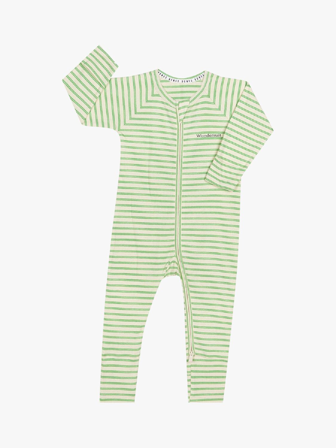 

Чудо-комбинезон Baby Rib Stripe Bonds, основной ключ