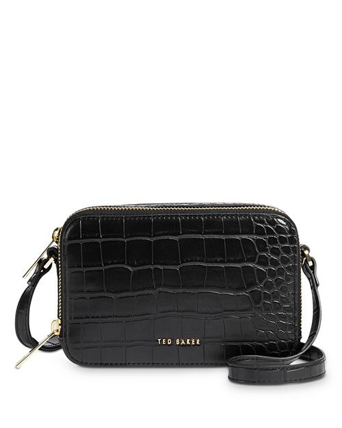 

Мини-камера через плечо Ted Baker, цвет Black