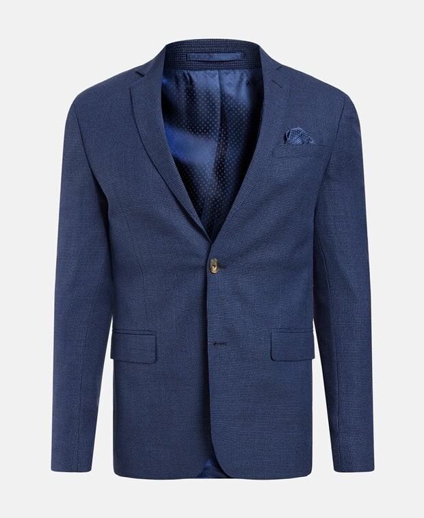 

Модульная система: куртка Sand Copenhagen, цвет Royal Blue