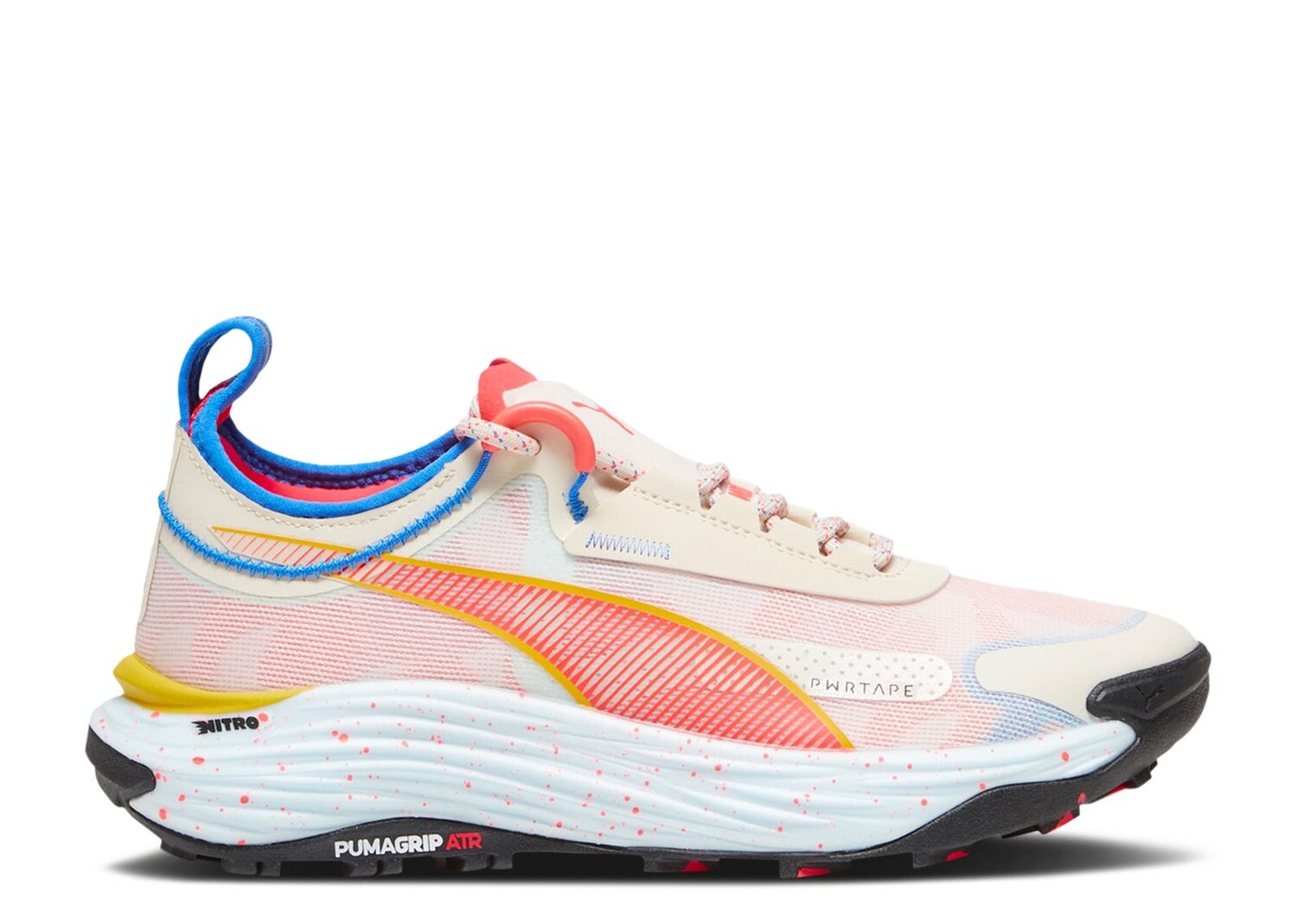 

Кроссовки Puma Wmns Voyage Nitro 3 'Seasons - Alpine Snow Pink', розовый