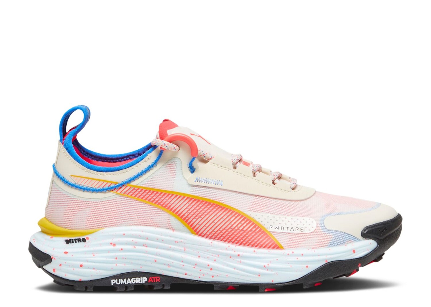 Кроссовки Puma Wmns Voyage Nitro 3 'Seasons - Alpine Snow Pink', розовый