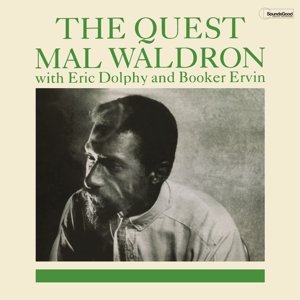 waldron mal Виниловая пластинка Waldron Mal - Quest