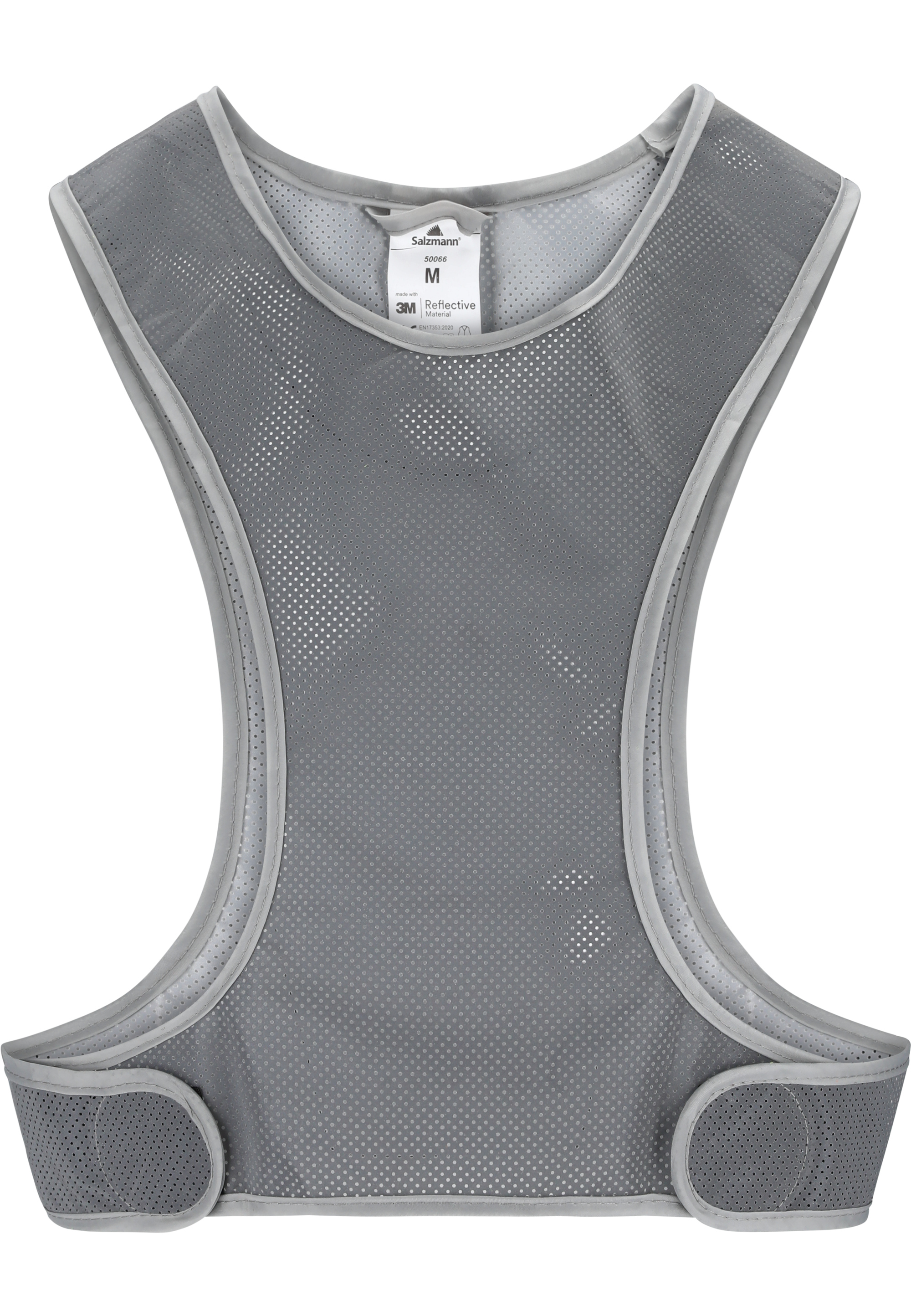 Утепленный жилет Endurance Reflective Sports Vest (Salzmann), цвет 1018 Reflex цена и фото