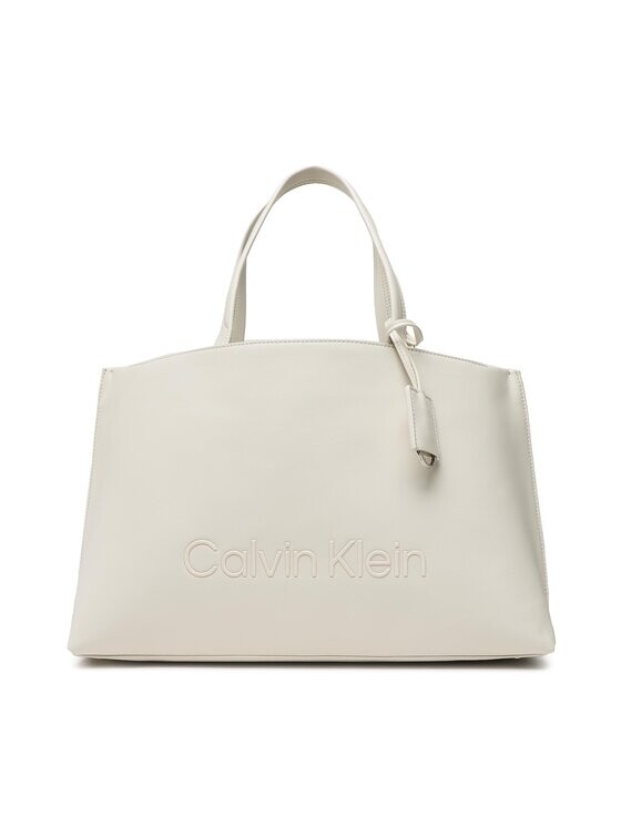 

Кошелек Calvin Klein, бежевый