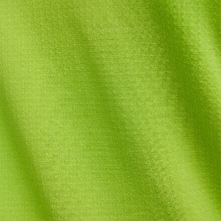 

Пуловер с молнией 1/4 Coefficient LT мужской Black Diamond, цвет Lime Green