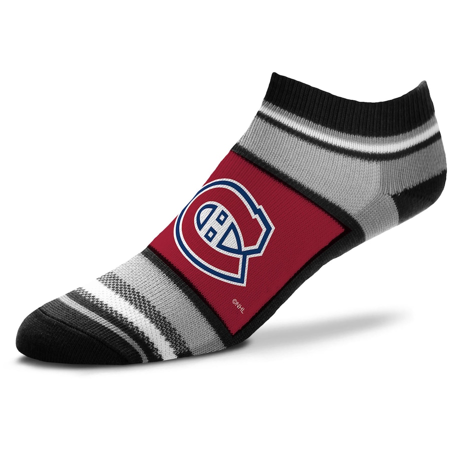 

Носки For Bare Feet Montreal Canadiens