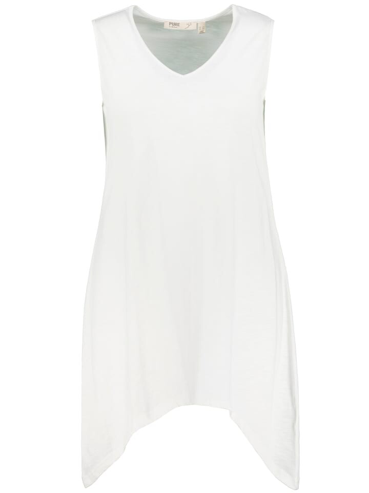

Футболка Ulla Popken, цвет offwhite