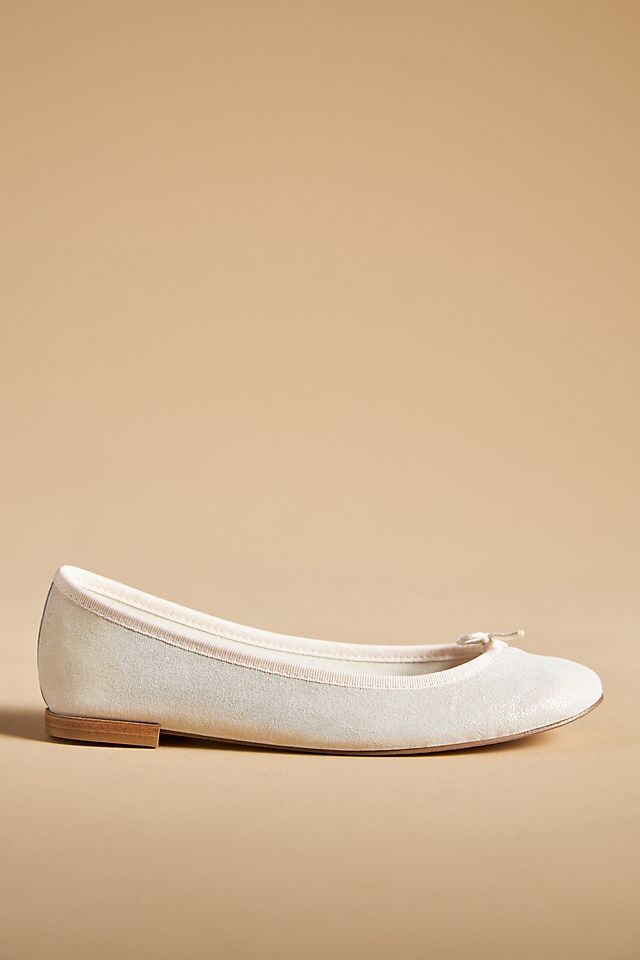 

Балетки Repetto Cendrillon, бежевый