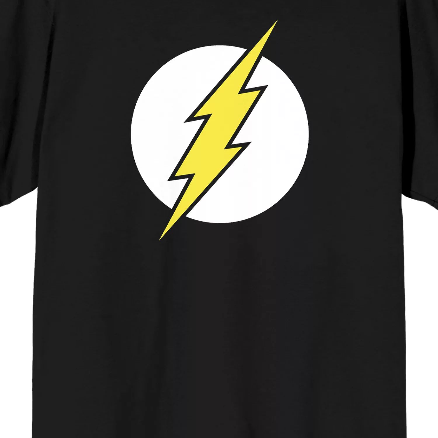 Мужская футболка с логотипом DC Comics Flash