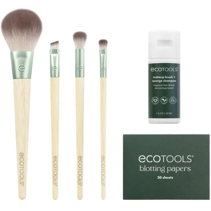 

Набор косметики Set Merry Must-Haves Edición Limitada Ecotools, 6 unidades