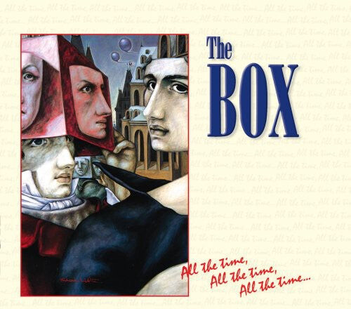 

CD диск BOX: All the Time All the Time Al