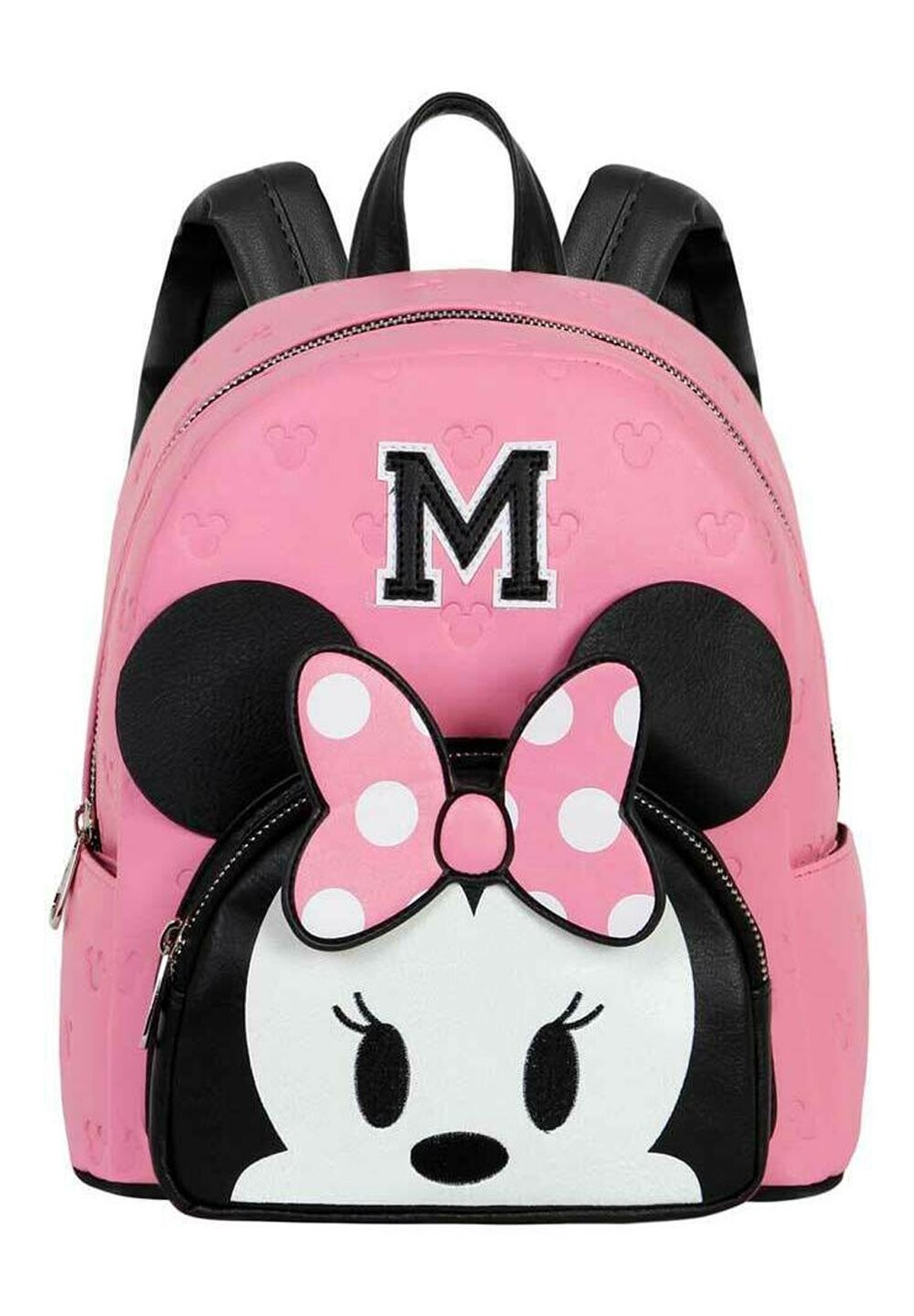 

Рюкзак MINNIE MOUSE HEADY Karactermania, розовый