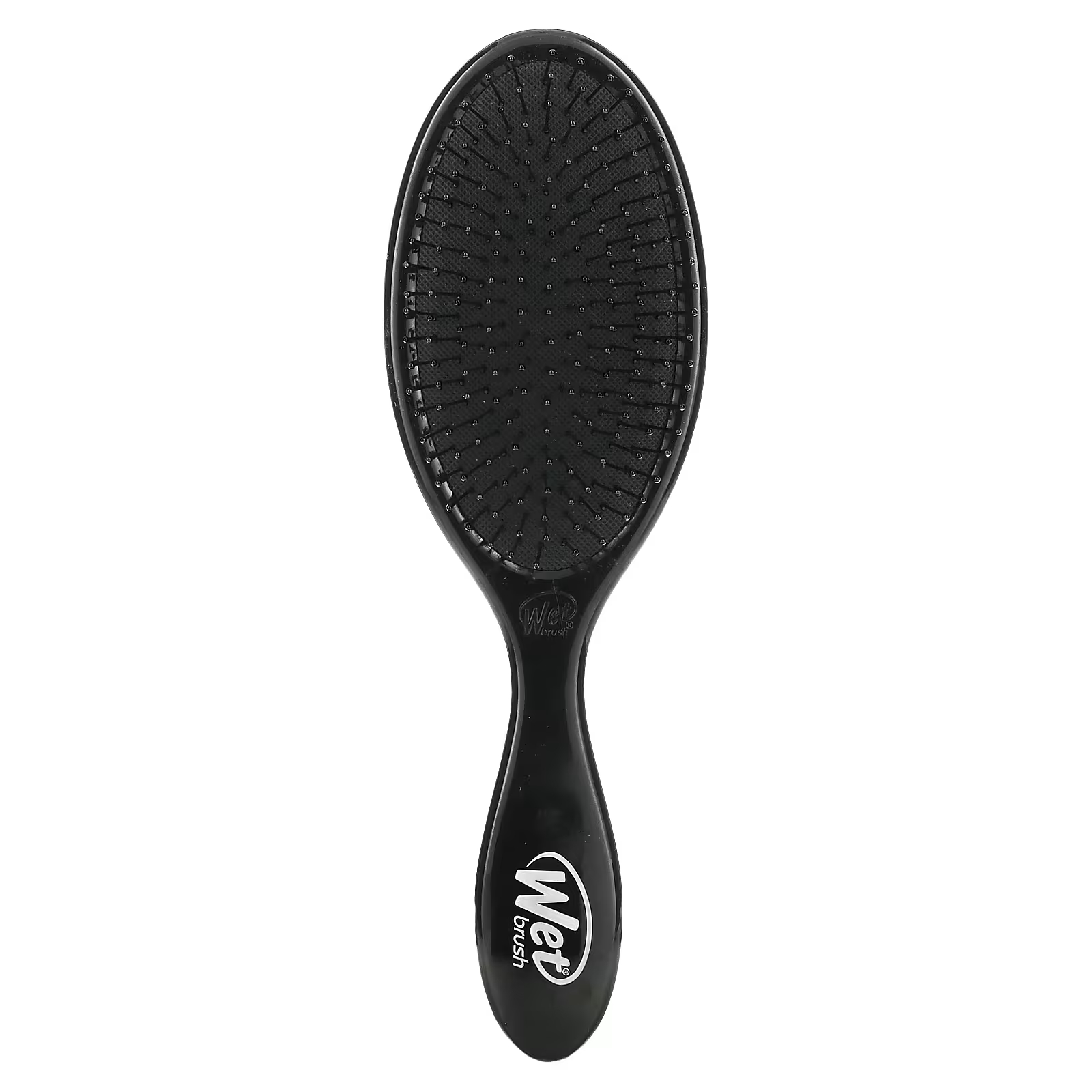 Средство для расчесывания Wet Brush, черный wet brush средство для расчесывания волос черный 1 шт