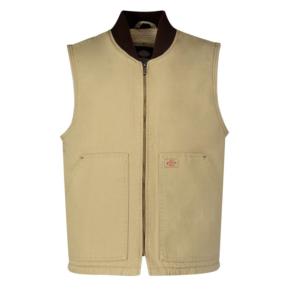 

Жилет Dickies Duck Canvas, бежевый