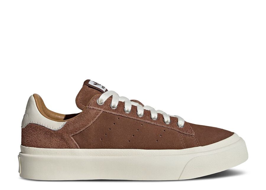 

Кроссовки adidas Stan Smith CS Lux, цвет Preloved Brown