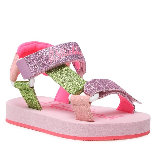 

Сандалии Billieblush U19343, зеленая роза