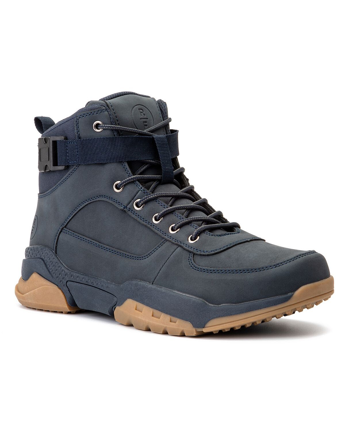 

Мужские кроссовки средней высоты New York Preston Reserved Footwear