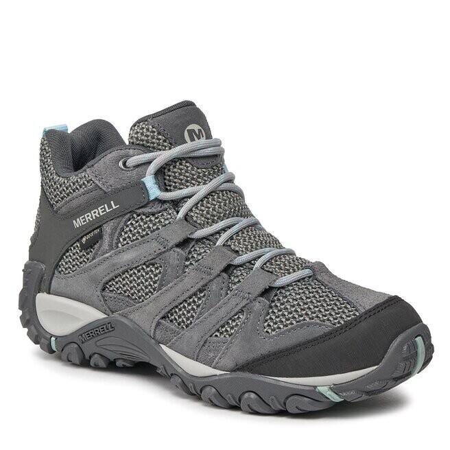 

Ботинки Merrell AlverstoneMid Gtx, серый