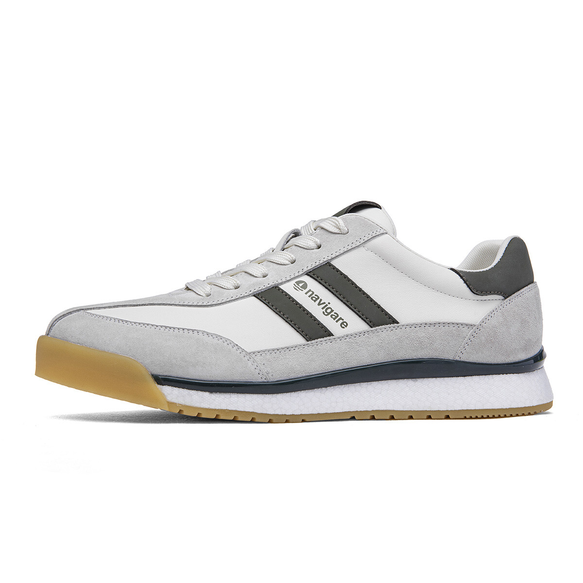 

Кроссовки NAVIGARE Lifestyle Shoes Men Low-top, бежевый