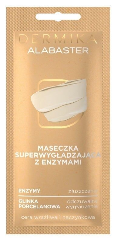 

Dermika Alabaster медицинская маска, 10 ml