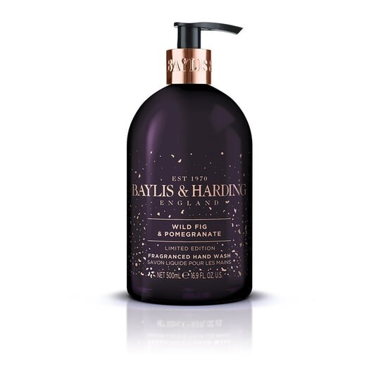 

Жидкое мыло для рук, 500мл Baylis & Harding, Wild Fig & Pomegranate, Baylis&Harding