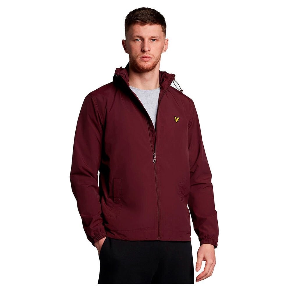 

Куртка Lyle & Scott JK464V, красный