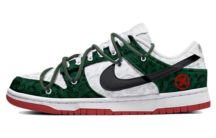

Женские кроссовки для скейтбординга Nike Dunk, Green