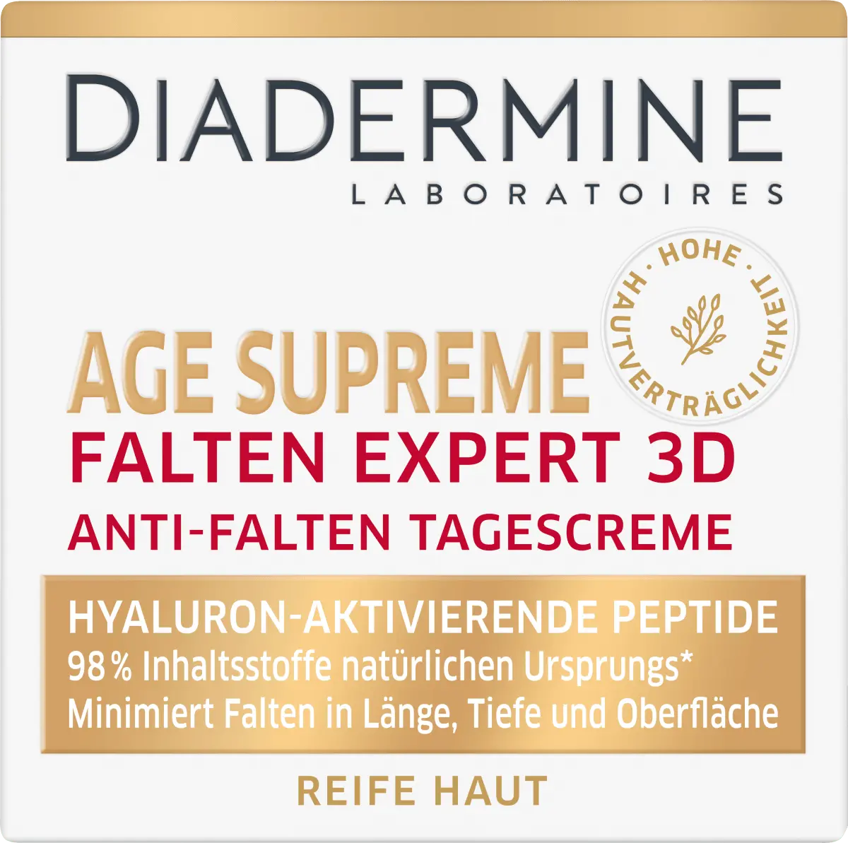 

Крем для лица против морщин Age Supreme Wrinkle Expert 3D 50 мл Diadermine