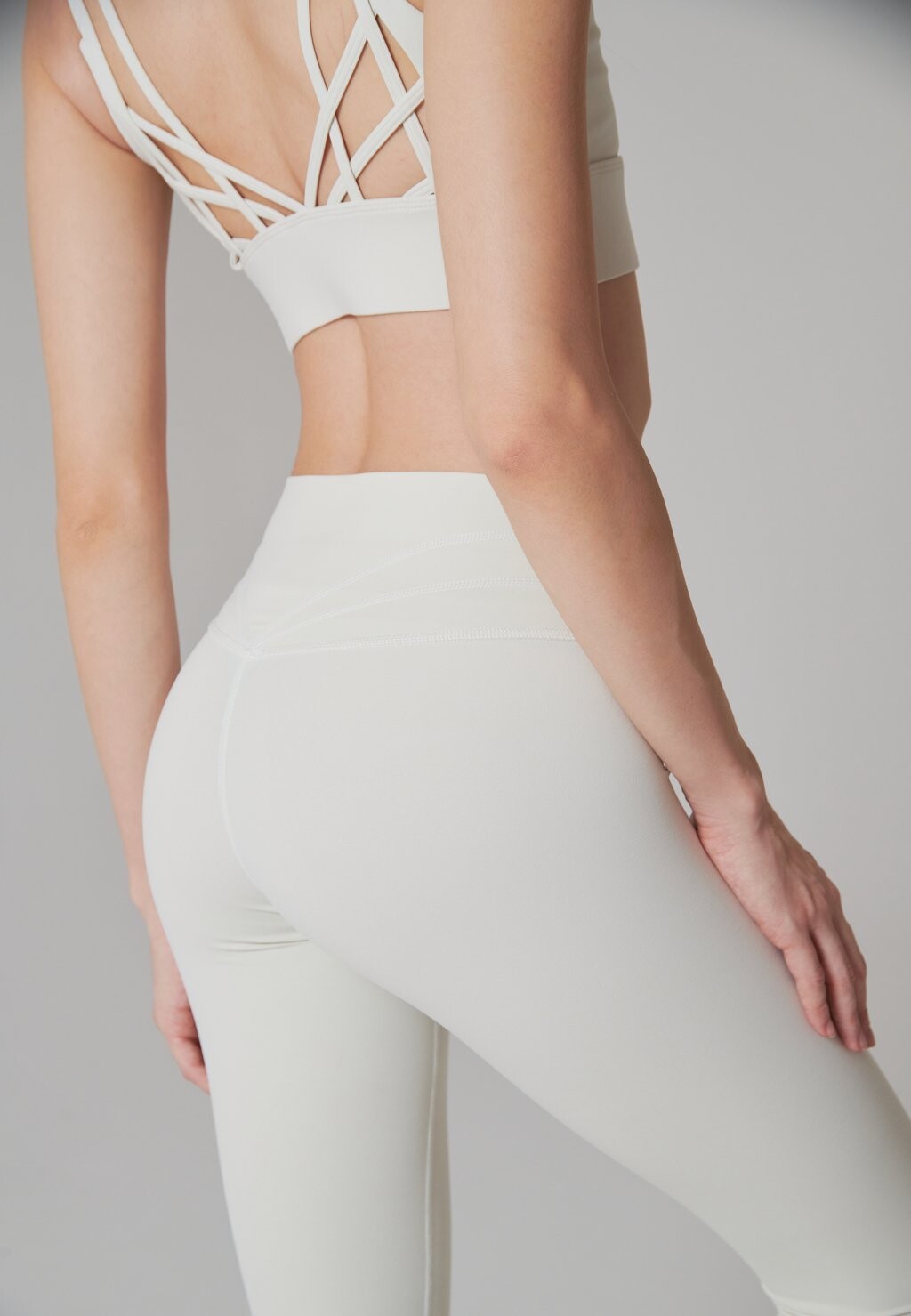 

Леггинсы Leggings Onamaste, бежевый
