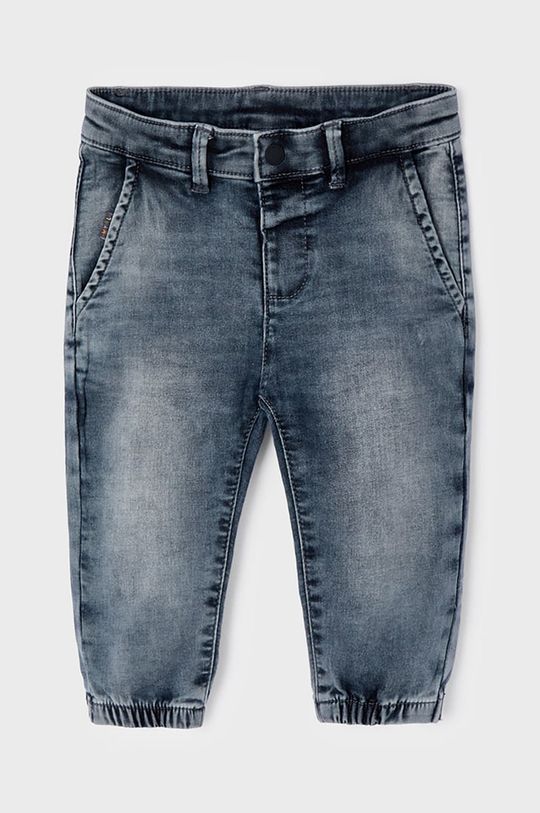 цена Детские джинсы Mayoral, серый