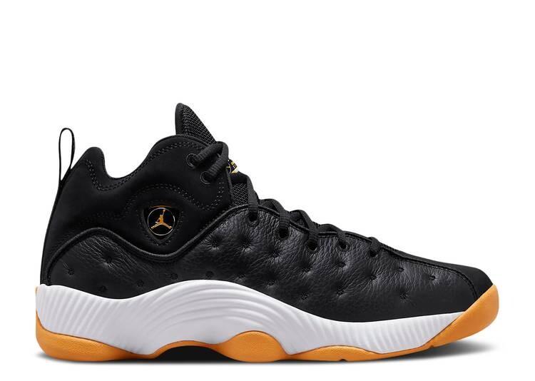 

Кроссовки Air Jordan JORDAN JUMPMAN TEAM 2 'BLACK TAXI', черный