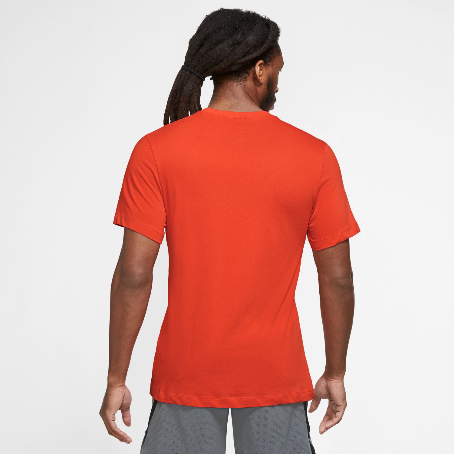Мужская тренировочная футболка Nike Dri-FIT