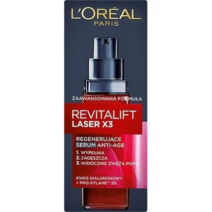 Loreal Care Dermo Expertise Revitalift Laser X3 Сыворотка 30 мл, L'Oreal