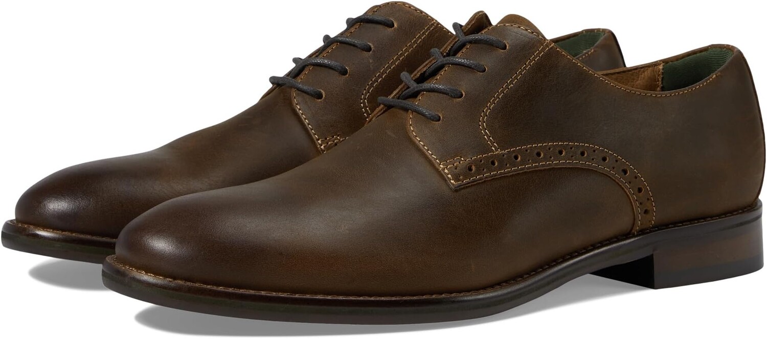 

Оксфорды Conard 2.0 Plain Toe Johnston & Murphy, цвет Tan