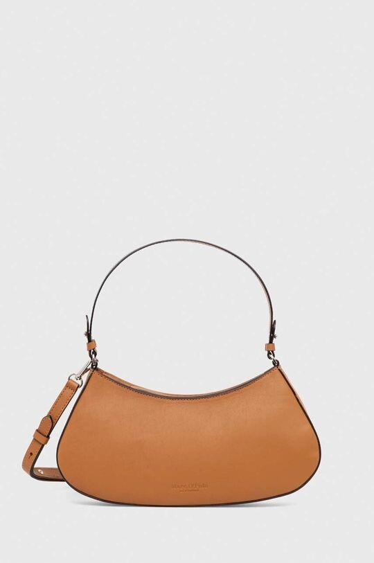 

Кожаная сумка Marc O'Polo, коричневый