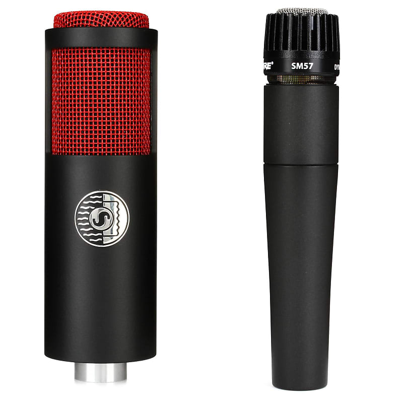 

Микрофон Shure KSM313-SM57